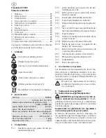 Preview for 29 page of Festool OF 2200 EB Original Operating Manual/Spare Parts List