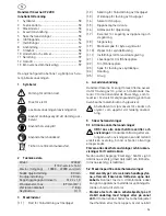 Preview for 53 page of Festool OF 2200 EB Original Operating Manual/Spare Parts List