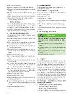 Preview for 72 page of Festool OF 2200 EB Original Operating Manual/Spare Parts List