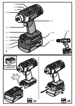 Preview for 3 page of Festool PDC 18/4 Original Instructions Manual