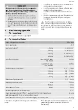 Preview for 9 page of Festool PDC 18/4 Original Instructions Manual