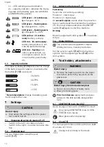 Preview for 16 page of Festool PDC 18/4 Original Instructions Manual