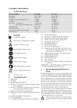 Preview for 3 page of Festool PL 205 E Original Operating Manual