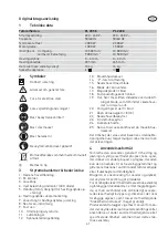 Preview for 41 page of Festool PL 205 E Original Operating Manual