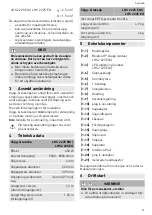 Preview for 79 page of Festool PLANEX LHS 2 225 EQ Original Instructions Manual