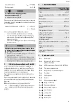 Preview for 89 page of Festool PLANEX LHS 2 225 EQ Original Instructions Manual