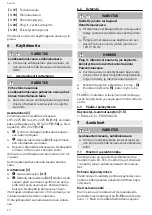 Preview for 90 page of Festool PLANEX LHS 2 225 EQ Original Instructions Manual