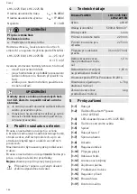 Preview for 146 page of Festool PLANEX LHS 2 225 EQ Original Instructions Manual