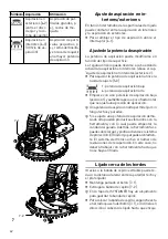 Preview for 42 page of Festool PLANEX LHS 225 EQ Instruction Manual