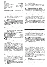 Предварительный просмотр 11 страницы Festool Pollux 180 E Operating Instructions/Spare Parts List