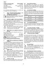 Предварительный просмотр 13 страницы Festool Pollux 180 E Operating Instructions/Spare Parts List