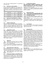 Предварительный просмотр 17 страницы Festool Pollux 180 E Operating Instructions/Spare Parts List