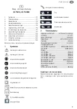 Preview for 91 page of Festool PRECISIO CS 70 EBG Original Instructions Manual