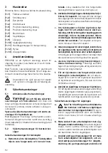 Preview for 92 page of Festool PRECISIO CS 70 EBG Original Instructions Manual