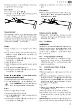 Preview for 101 page of Festool PRECISIO CS 70 EBG Original Instructions Manual