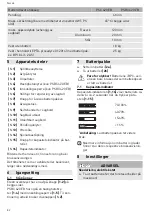 Preview for 82 page of Festool PSBC 420 EB Original Instructions Manual