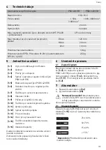 Preview for 107 page of Festool PSBC 420 EB Original Instructions Manual