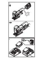 Предварительный просмотр 4 страницы Festool PSBC 420 EB Original Operating Manual