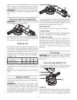 Preview for 7 page of Festool RAS 115 E Instruction Manual