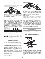 Preview for 16 page of Festool RAS 115 E Instruction Manual