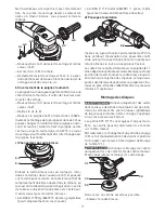 Preview for 17 page of Festool RAS 115 E Instruction Manual