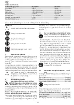 Preview for 25 page of Festool RS 200 EQ Original Operating Manual