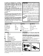 Preview for 3 page of Festool RS 400 EQ Instruction Manual