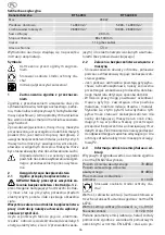 Preview for 44 page of Festool RTS 400 EQ Original Operating Manual/Spare Parts List