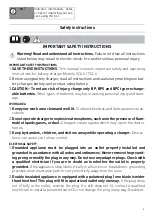 Preview for 3 page of Festool SCA 8 Instruction Manual