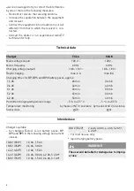 Preview for 6 page of Festool SCA 8 Instruction Manual