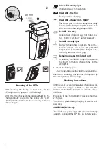 Preview for 8 page of Festool SCA 8 Instruction Manual