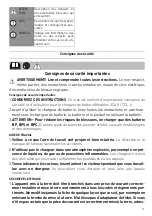 Preview for 11 page of Festool SCA 8 Instruction Manual