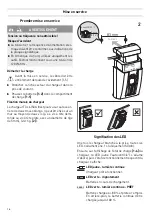 Preview for 16 page of Festool SCA 8 Instruction Manual