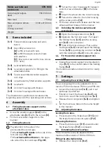 Preview for 11 page of Festool STM 1800 Original Instructions Manual