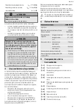 Preview for 37 page of Festool SYM 70 RE Original Instruction Manual