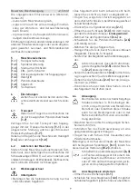 Preview for 8 page of Festool Symmetric SYM 70 E Original Operating Manual