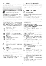 Preview for 23 page of Festool Symmetric SYM 70 E Original Operating Manual