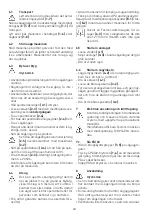 Preview for 39 page of Festool Symmetric SYM 70 E Original Operating Manual