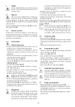 Preview for 44 page of Festool Symmetric SYM 70 E Original Operating Manual