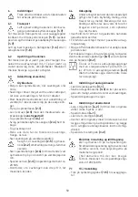 Preview for 49 page of Festool Symmetric SYM 70 E Original Operating Manual