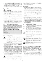 Preview for 50 page of Festool Symmetric SYM 70 E Original Operating Manual