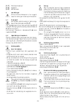 Preview for 54 page of Festool Symmetric SYM 70 E Original Operating Manual