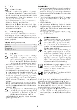 Preview for 55 page of Festool Symmetric SYM 70 E Original Operating Manual