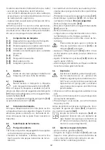 Preview for 59 page of Festool Symmetric SYM 70 E Original Operating Manual