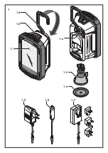 Предварительный просмотр 2 страницы Festool SYSLITE KAL II Original Instructions Manual