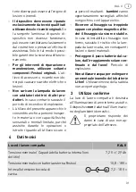 Preview for 31 page of Festool SYSLITE KAL II Original Operating Manual