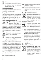 Preview for 34 page of Festool SYSLITE KAL II Original Operating Manual