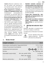 Preview for 49 page of Festool SYSLITE KAL II Original Operating Manual