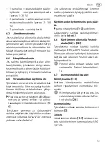 Preview for 51 page of Festool SYSLITE KAL II Original Operating Manual