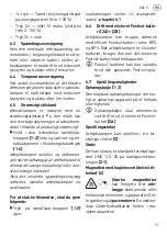 Preview for 57 page of Festool SYSLITE KAL II Original Operating Manual